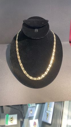 Gucci Necklace Tri Color