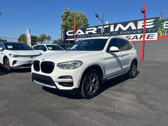 2020 BMW X3