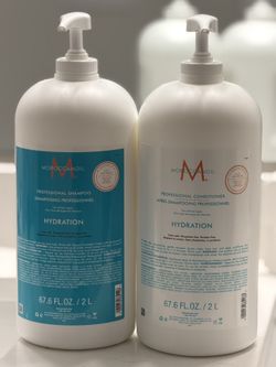 Moroccan Oil Shampoo/Conditioner Set