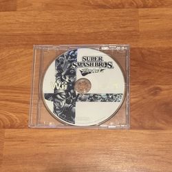 Super Smash Bros Brawl (Disc Only)