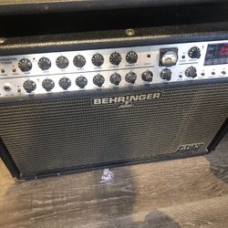 Guitar Amp