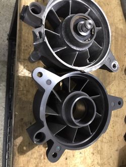Pump Housing