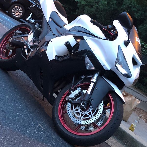 Kawasaki Zx6r 636 For Sale In Smyrna Ga Offerup
