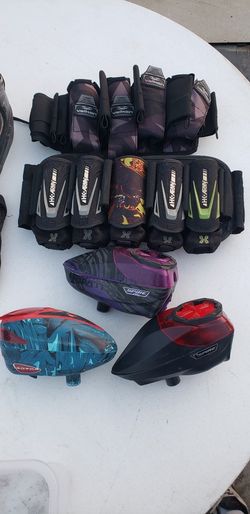 paintball pants