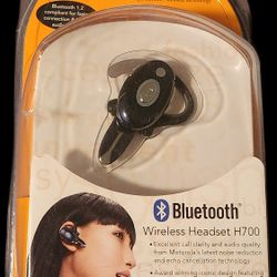 Motorola Bluetooth Headset