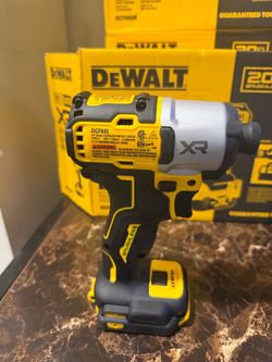 🔥 NEW DEWALT DCF845 XR 20V MAX Impact Driver 🔥