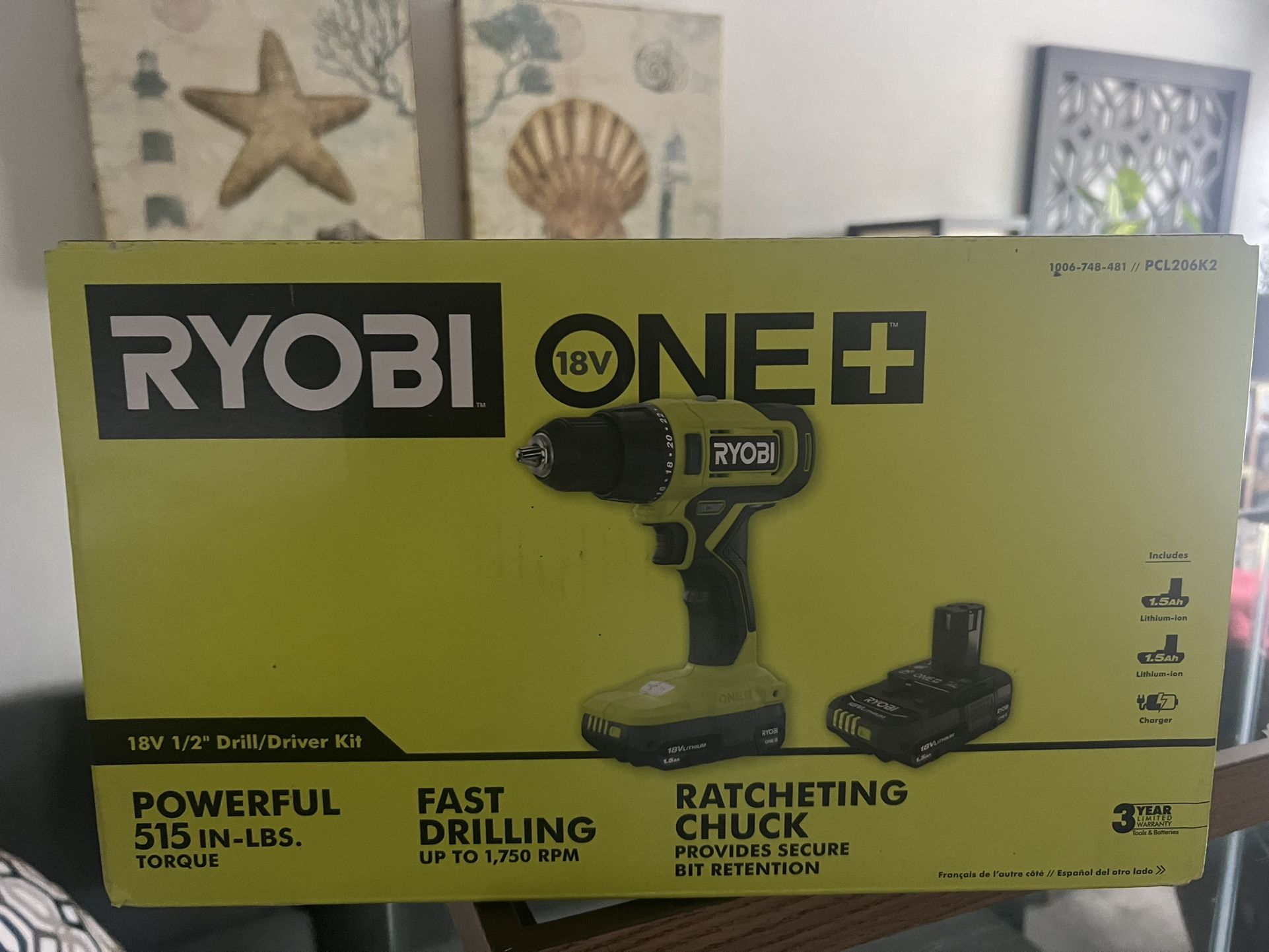 IN-BOX Drill