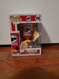 Pringles Can Funko Pop
