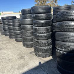 Llantas Usadas Y Nuevas