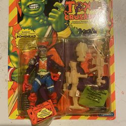 Toxic Crusaders (bonehead)