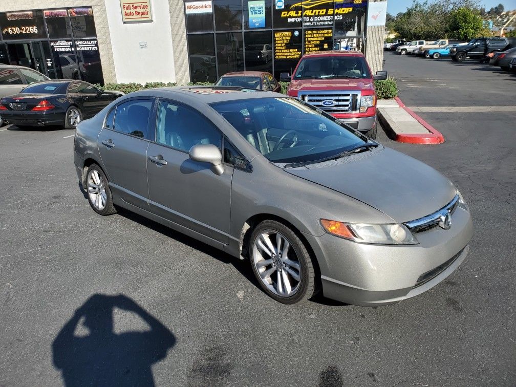 2006 Honda Civic