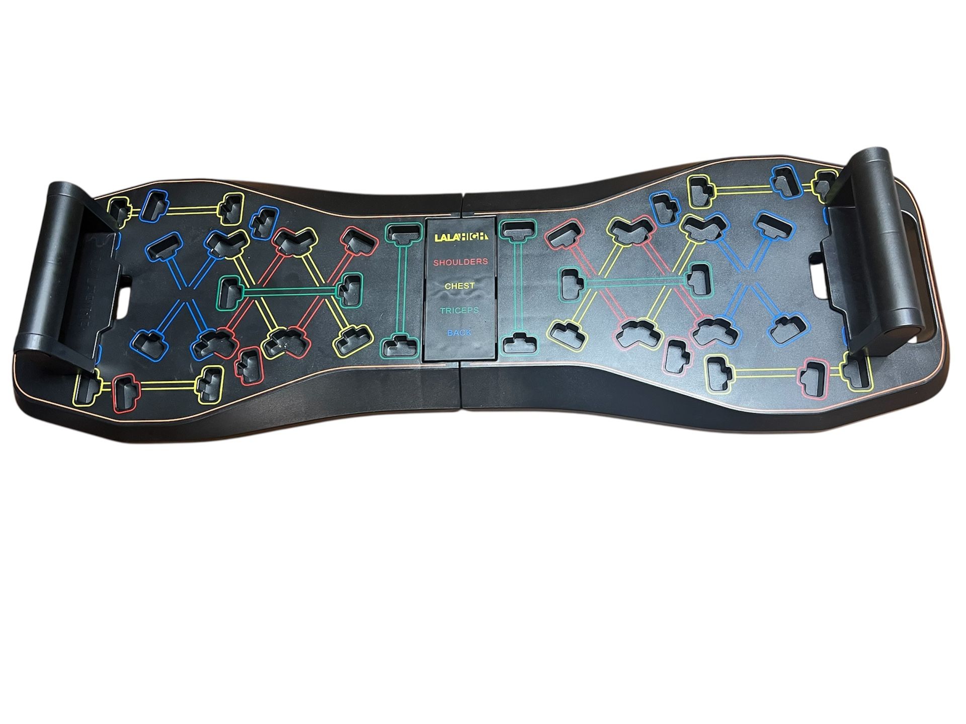 Brand New Push-Up Board – Multi-Function Workout System