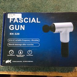 Facial Gun 6 Level