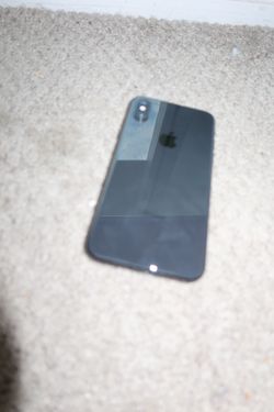 iPhone xs 64gb