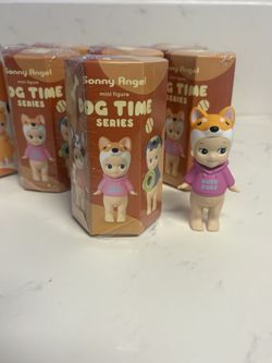 Sonny Angel Dog Time- Shiba Inu