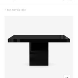 Modloft Dining Table 