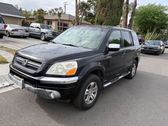 2005 Honda Pilot