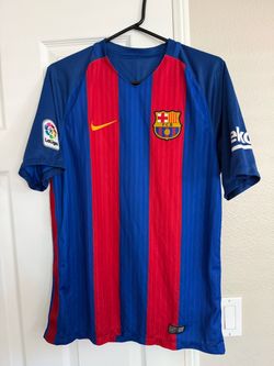 Barcelona player jersey