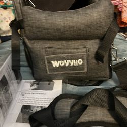 Woyyho Center Console Pet Car Seat