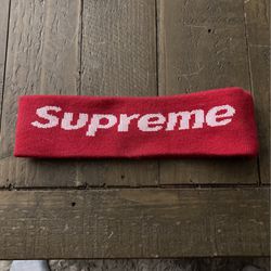 Supreme New Era Headband