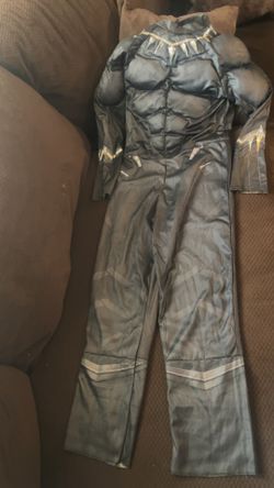 Black Panther Costume 