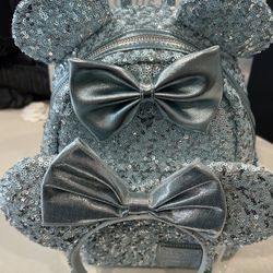 Arendelle Frozen Lounge fly With Matching Ears 