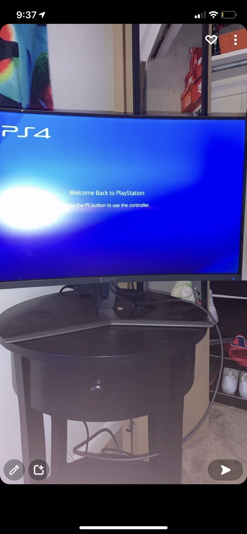 Aopen Gaming Monitor