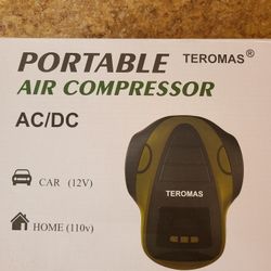 Teromas Portable Air Compressor 