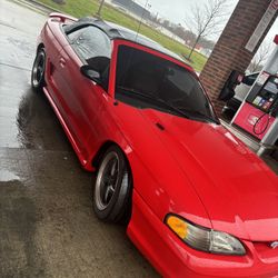1995 Ford Mustang