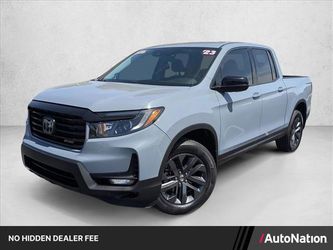 2023 Honda Ridgeline
