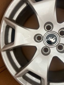Bronco Sport Rims