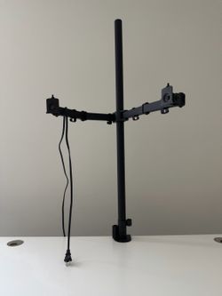 Dual Monitor Desk Mount Stand