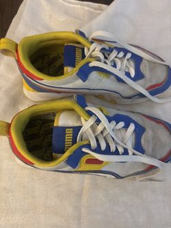 Boys Puma Future Pas