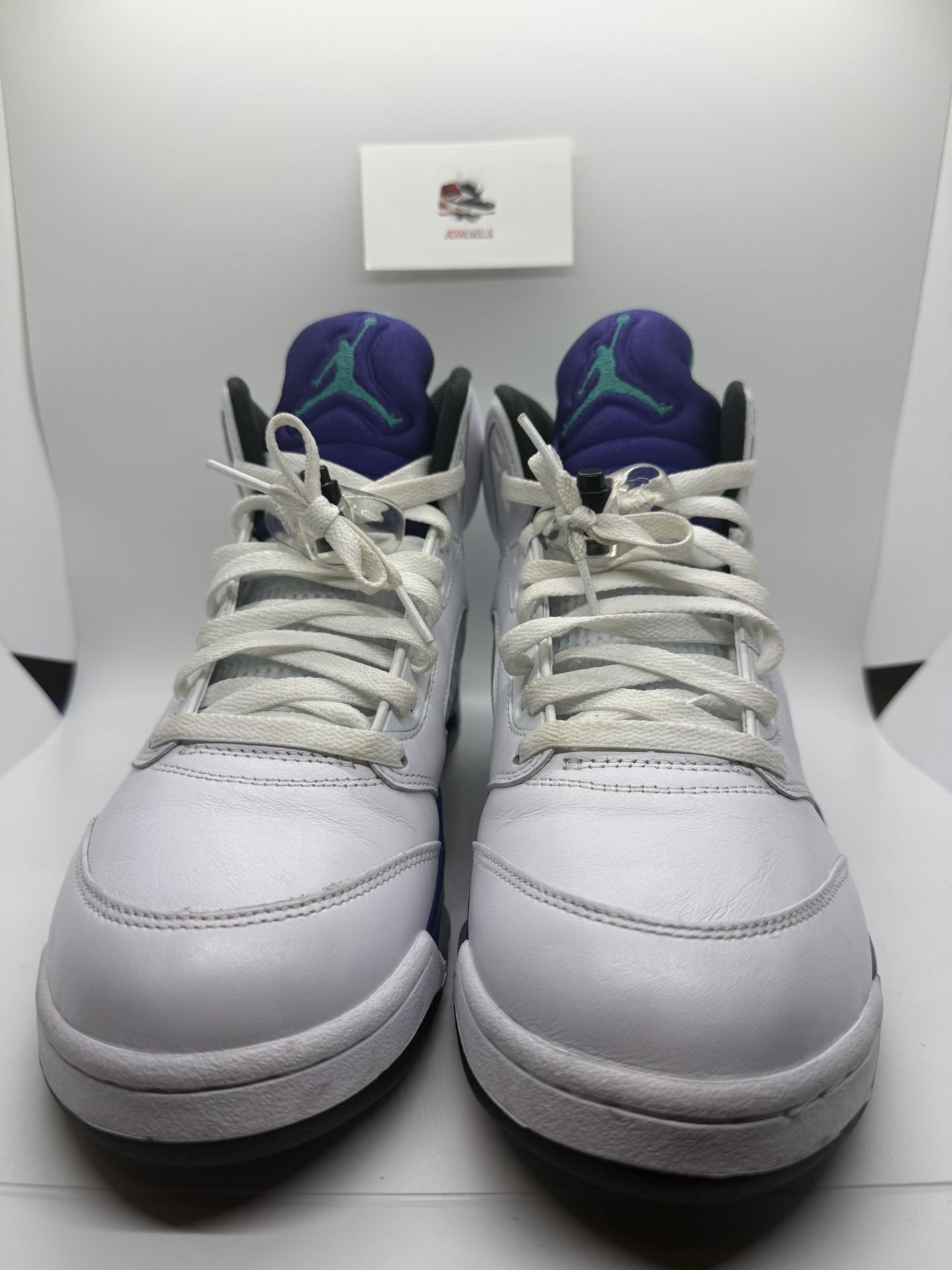 Jordan 5 Grape (2025) Size 10