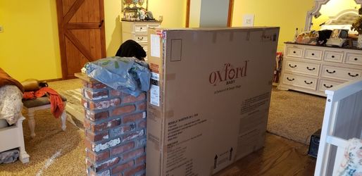 BRAND NEW CRIB