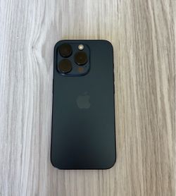 iPhone 15 Pro Unlocked