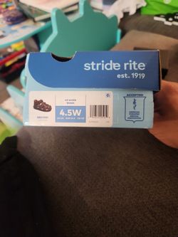 Stride Rite Kids Sandals Size 4.5W
