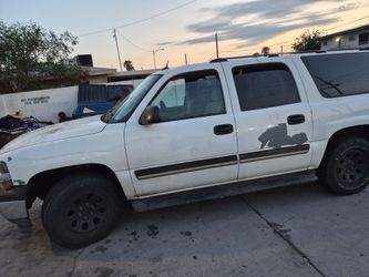 2005 Chevrolet Suburban