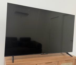 TCL flat panel tv