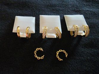 Oro laminado. Plated Gold