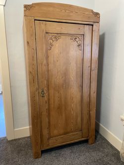 Vintage Armoire