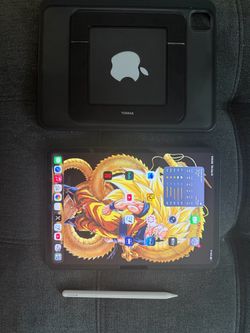 iPad Pro M4
