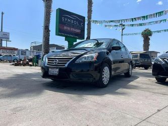 2014 Nissan Sentra