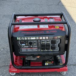 Predator Generator 8750
