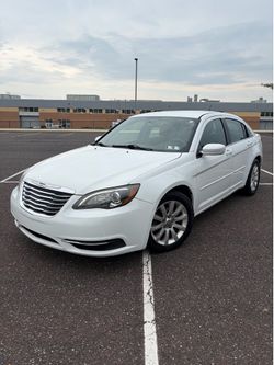 2013 Chrysler 200