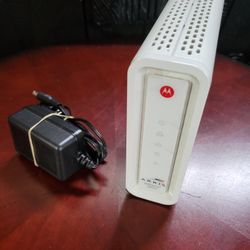 Cable Modem Arris Model SB6141