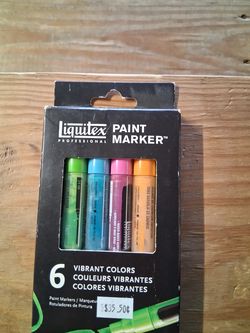 Liquitex paint marker
