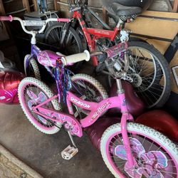 Bikes