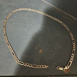Sterling Silver Necklace