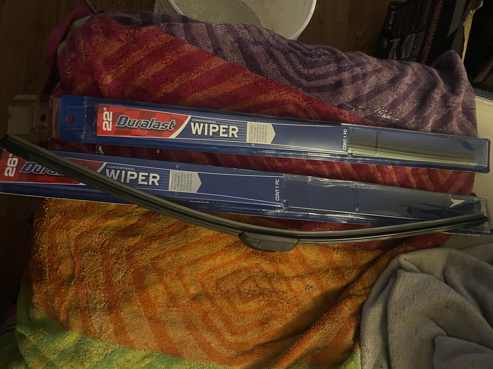 Windshield Wiper